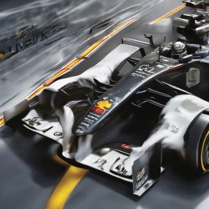 Come funziona il sistema di recupero dell’energia cinetica MGU-K in F1