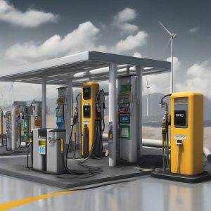 La tecnologia dei carburanti sintetici e-Fuel derivati dalla CO2 catturata